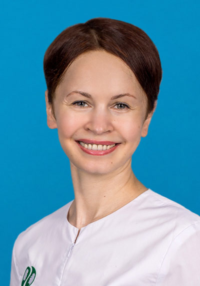 Новосильцева Ольга Петровна