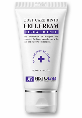 Восстанавливающий крем Post Care Histo Cell Cream 50 мл