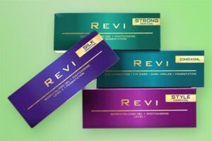 Биоревитализация Revi (Реви) в клинике косметологии Code Beauty Medicine