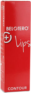 Для биоревитализации губ мы используем препарат Belotero Lips Contour
